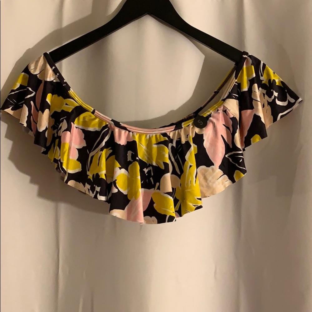 Off The Shoulder Bikini Top